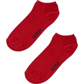 Bad Bear 8.01.02.009-BR Core Ankle Unisex Çorap thumbnail 2