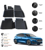 Ford Focus 5 2020 3D Havuzlu Paspas OTL thumbnail 1