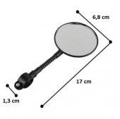 Zhltools Bisiklet Dikiz Aynası 17Cm thumbnail 5