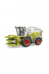BRUDER CLAAS JAGUAR 980 BİÇERDÖVER 02134 thumbnail 1