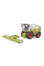 BRUDER CLAAS JAGUAR 980 BİÇERDÖVER 02134 thumbnail 2