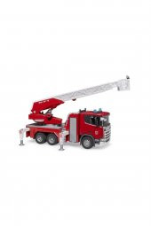 BRUDER 3591 SCANİA 560R İTFAİYE ARACI thumbnail 2