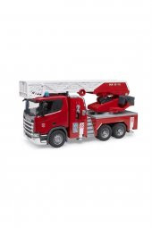 BRUDER 3591 SCANİA 560R İTFAİYE ARACI thumbnail 4