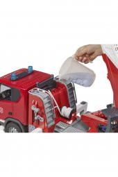 BRUDER 3591 SCANİA 560R İTFAİYE ARACI thumbnail 5