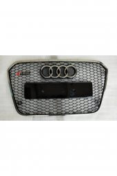 Audi A6 Rs6 Ön Panjur Izgara 2012 - 2014 C7 thumbnail 2