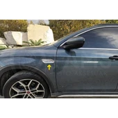 Fiat Egea Krom Sinyal Çerçevesi 2 Parça 2015 Üzeri Paslanmaz Çelik thumbnail 4