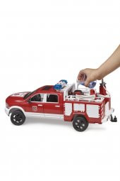 BRUDER 02544 RAM 2500 İTFAİYE thumbnail 6