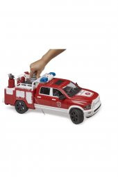 BRUDER 02544 RAM 2500 İTFAİYE thumbnail 7