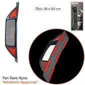 CARUB Ayna + Reflektör Dış Yan İlave Yapışma thumbnail 2