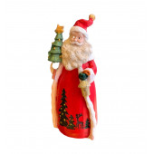 FENERLİ ÇAM AĞAÇLI NOEL BABA DEKOR HS691-1 thumbnail 2