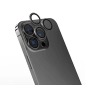iPhone 15 Pro CL-13 Kamera Lens Koruyucu thumbnail 6