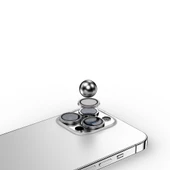 iPhone 15 Pro CL-13 Kamera Lens Koruyucu thumbnail 2