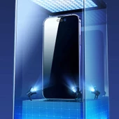 iPhone 15 Plus Kor Privacy Cam Ekran Koruyucu thumbnail 3