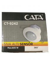 Cata CT-9242 360 Derece Sıva Altı Sensör (2 Adet) thumbnail 5