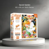 KS Games 1500 Parça Gizli Bahçe Puzzle thumbnail 2
