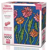 KS Games 1000 Parça Yaz Çiçekleri Puzzle thumbnail 1