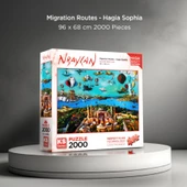 KS Games 2000 Parça Ayasofya Puzzle thumbnail 2