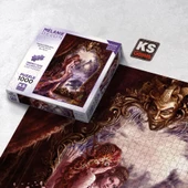 KS Games 1000 Parça Umutsuz Düşünceler Puzzle thumbnail 3