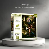 KS Games 1000 Parça Harmony Puzzle thumbnail 2