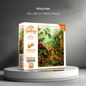 KS Games 1000 Parça Muscinae Puzzle thumbnail 2