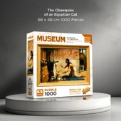 KS Games 1000 Parça Antik Mısır Puzzle thumbnail 2