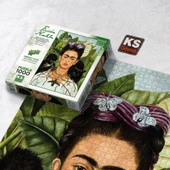 KS Games 1000 Parça Frida Kahlo Puzzle thumbnail 3