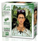KS Games 1000 Parça Frida Kahlo Puzzle thumbnail 1