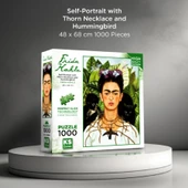 KS Games 1000 Parça Frida Kahlo Puzzle thumbnail 2