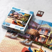 KS Games 500 Parça Yaz Gibi Puzzle thumbnail 4
