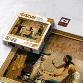 KS Games 1000 Parça Antik Mısır Puzzle thumbnail 3