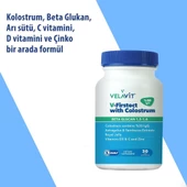 Velavit V-Firstect with Colostrum thumbnail 1
