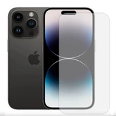 Bufalo iPhone 15 Pro Max FlexiGlass Nano Ekran Koruyucu thumbnail 1