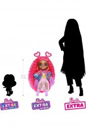 BARBİE EXTRA FLY MİNİS HGP62 HPB19 thumbnail 3