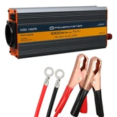 Powermaster PM-4509 24 Volt - 1000 Watt Modifiye Sinüs İnvertör thumbnail 7