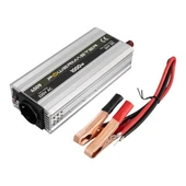 Powermaster PM-4509 24 Volt - 1000 Watt Modifiye Sinüs İnvertör thumbnail 12