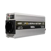 Powermaster PM-4509 24 Volt - 1000 Watt Modifiye Sinüs İnvertör thumbnail 10