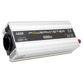 Powermaster PM-4509 24 Volt - 1000 Watt Modifiye Sinüs İnvertör thumbnail 1