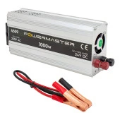 Powermaster PM-4509 24 Volt - 1000 Watt Modifiye Sinüs İnvertör thumbnail 2