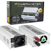 Powermaster PM-4509 24 Volt - 1000 Watt Modifiye Sinüs İnvertör thumbnail 3