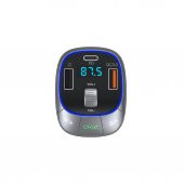 LinkTech GF17 48W PD + QC3.0 LED Ekranlı FM Transmitter thumbnail 3