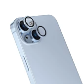 iPhone 15 CL-13 Kamera Lens Koruyucu thumbnail 8