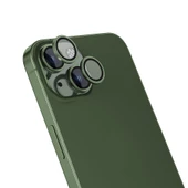 iPhone 15 CL-13 Kamera Lens Koruyucu thumbnail 5