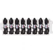 IMPACTC VİDALAMA UCU PZ2*25MM 8"Lİ   (325) thumbnail 1