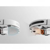 Xiaomi Mi Vacuum Mop Essential Akıllı Robot Süpürge - TEŞHİR thumbnail 3