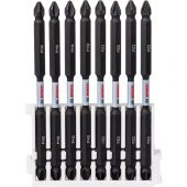 Impactc Vidalama Çift Uç PH2-PZ2*110mm 8"Li (348) thumbnail 1