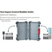 Impactc Vidalama Çift Uç PH2-PZ2*110mm 8"Li (348) thumbnail 4