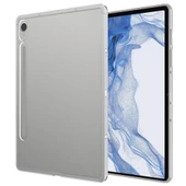 Galaxy Tab S9 FE Kılıf Esnek Tablet Süper Silikon thumbnail 6
