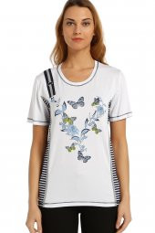 Baskılı T-shirt thumbnail 1
