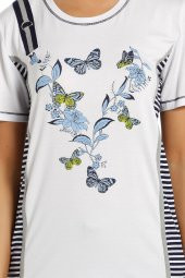 Baskılı T-shirt thumbnail 5