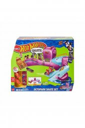 HOT WHEELS SKATE AHTAPOT OYUN SETİ HMK01 thumbnail 1